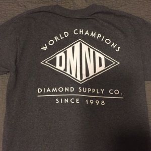 Mens Diamond Supply Co T-shirt