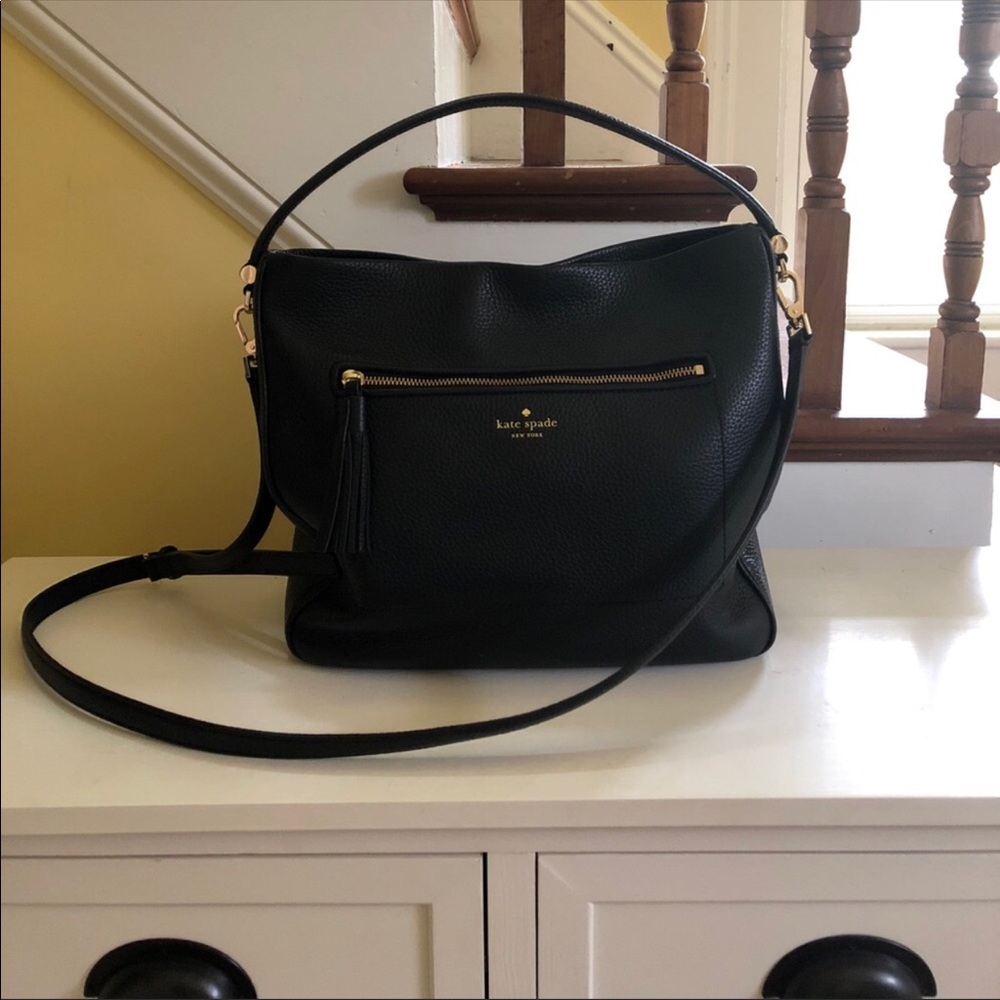 Kate Spade Michaela Chester Street Crossbody Hobo