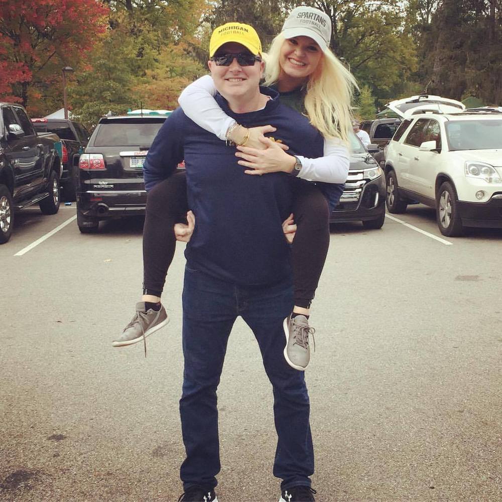 Meet your Posher, Randy