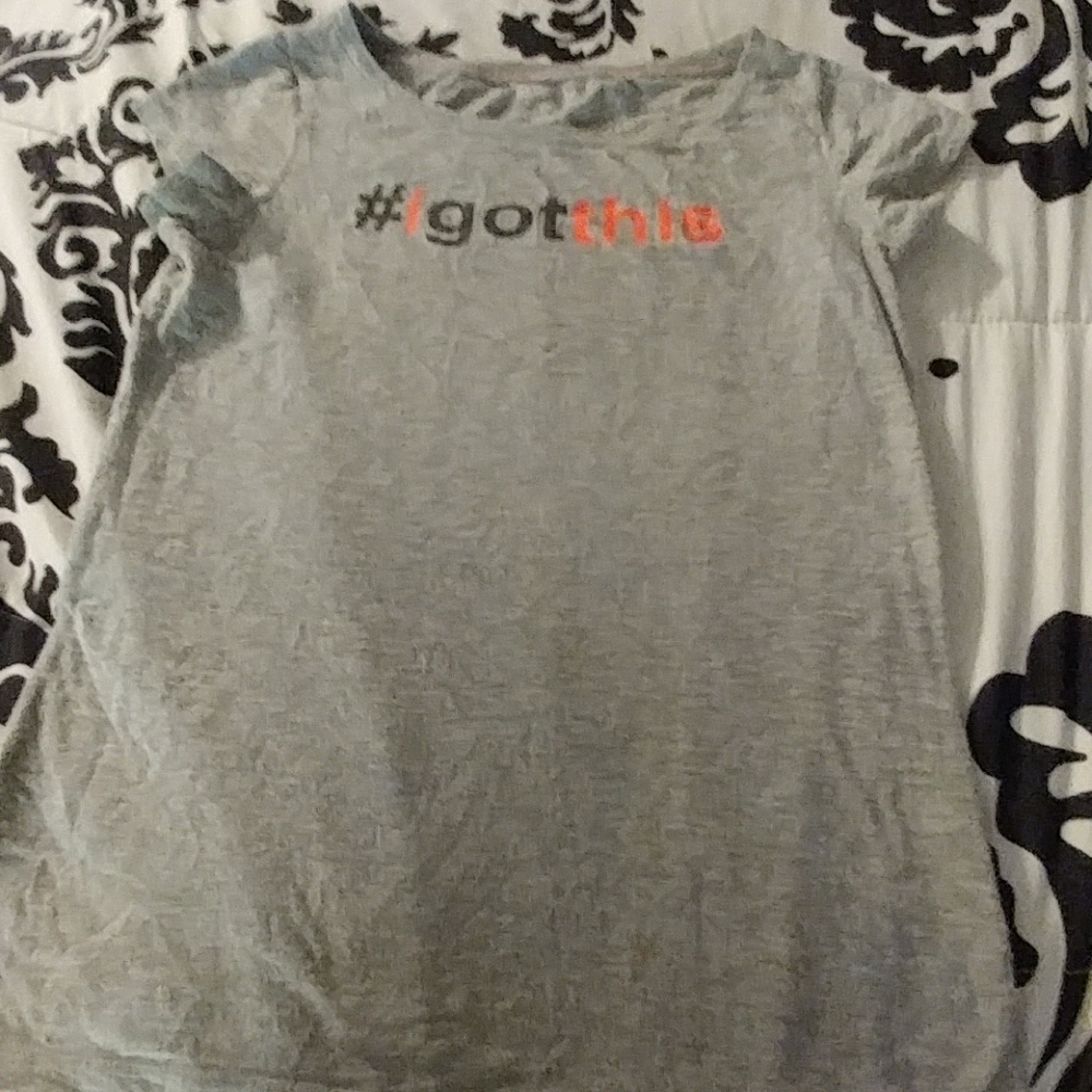 #I got this 'Shirt