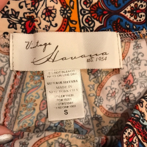 Vintage design flared pants - Picture 3 of 5