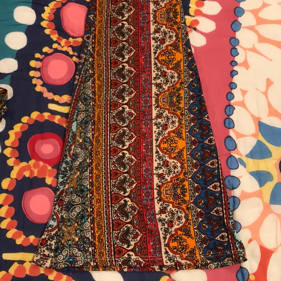 Vintage design flared pants - Picture 5 of 5