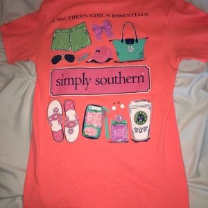 Simply southern t-shirt