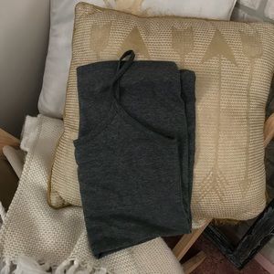 BKE Core gray Extra long tank