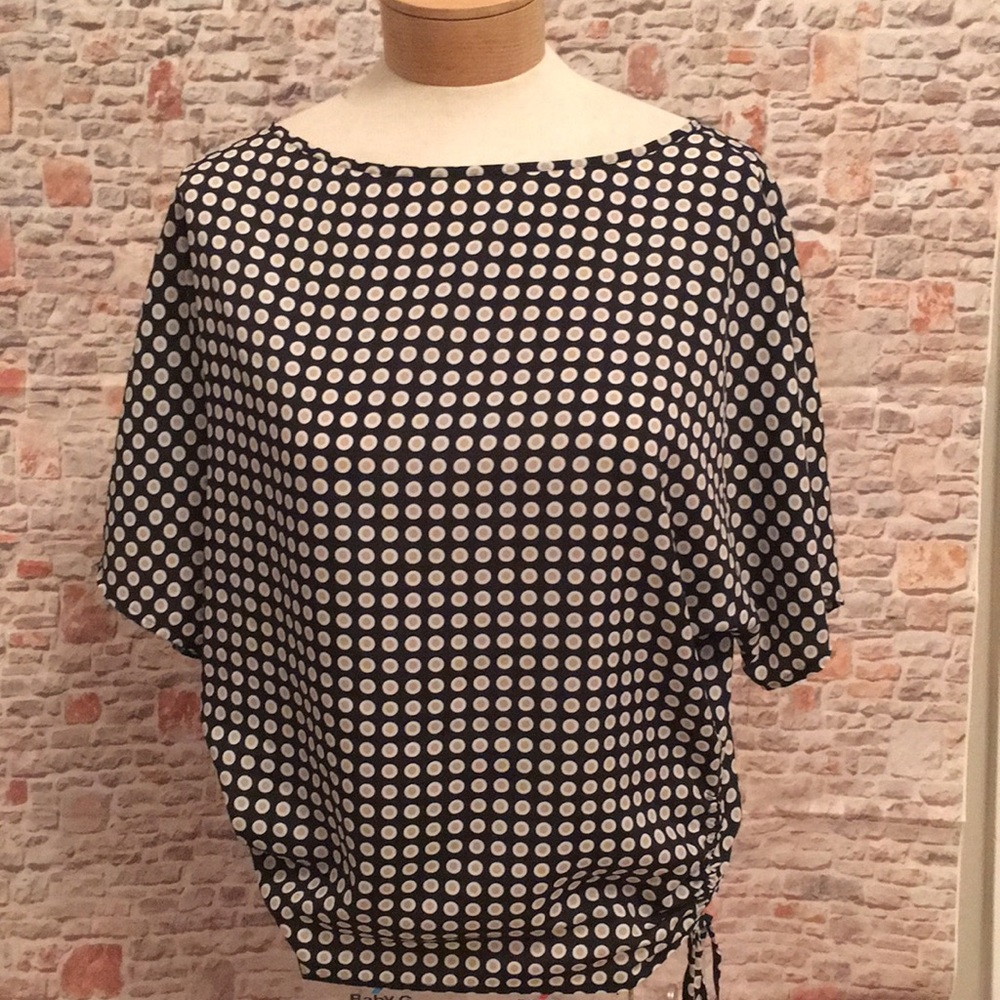 Classy and soft Michael Kors  top