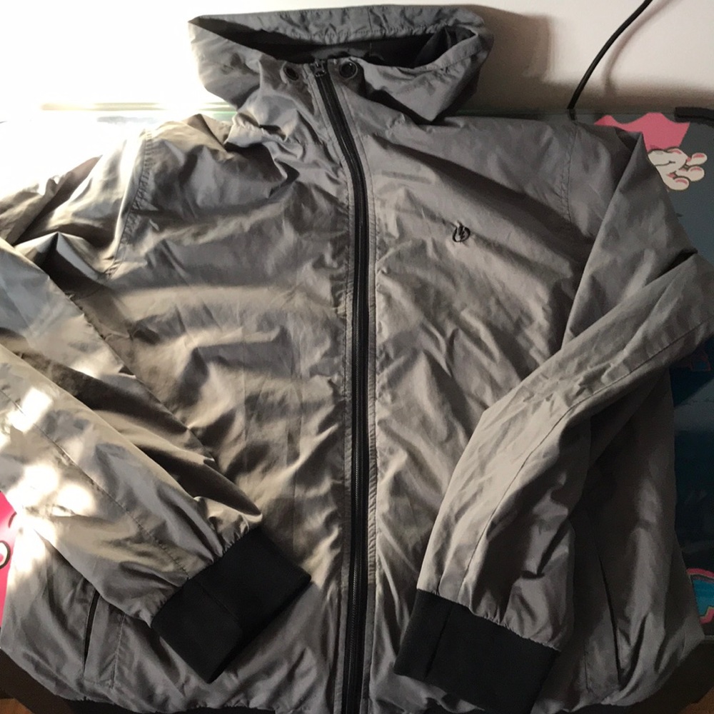Electric Windbreaker