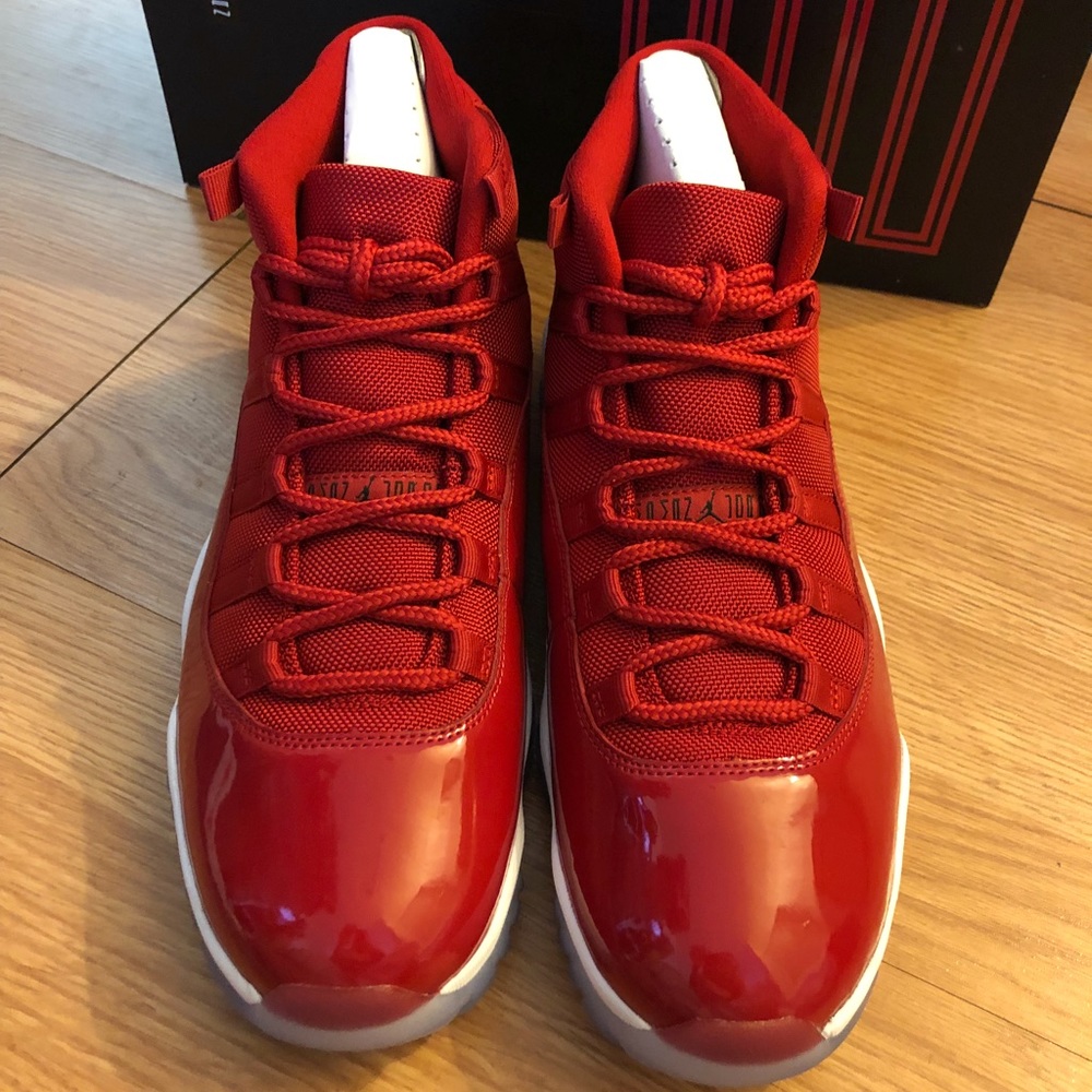 Nike Air Jordan Retro 11 “Win like 96”