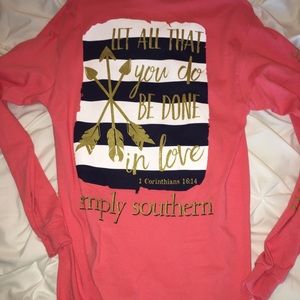 Simply southern long sleeve
