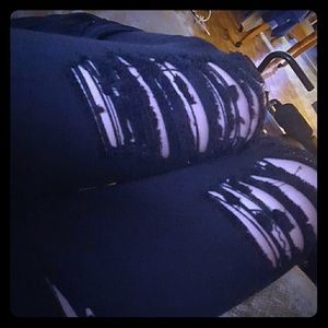 Jean_ shorts _ t-shirts