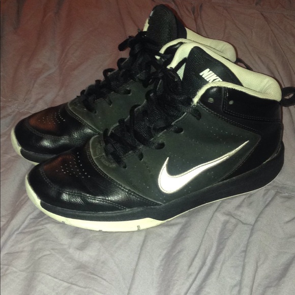 Excellent Condition high top Nikes - Picture 1 of 4
