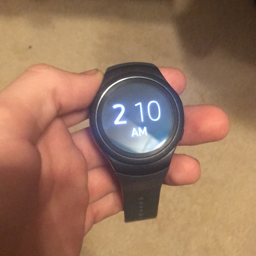 Samsung gear S2