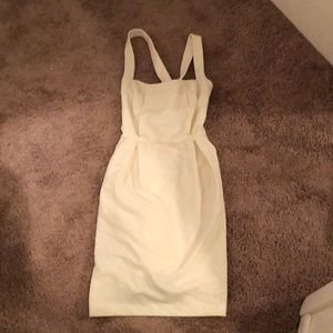 White Vince Camuto dress