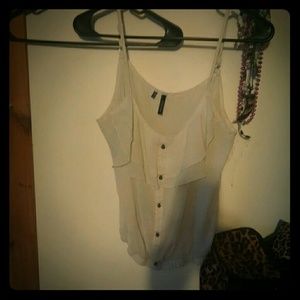 White tank