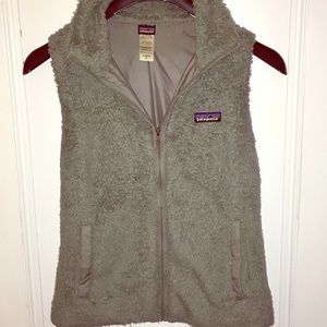 Patagonia vest