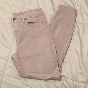 GAP skinny jeans
