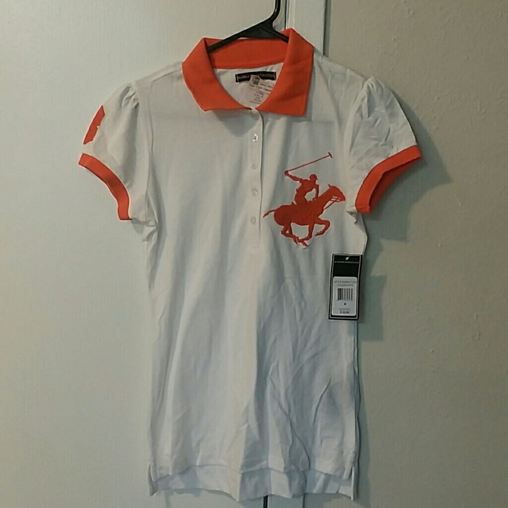Beverly Hills Polo Club ladies shirt