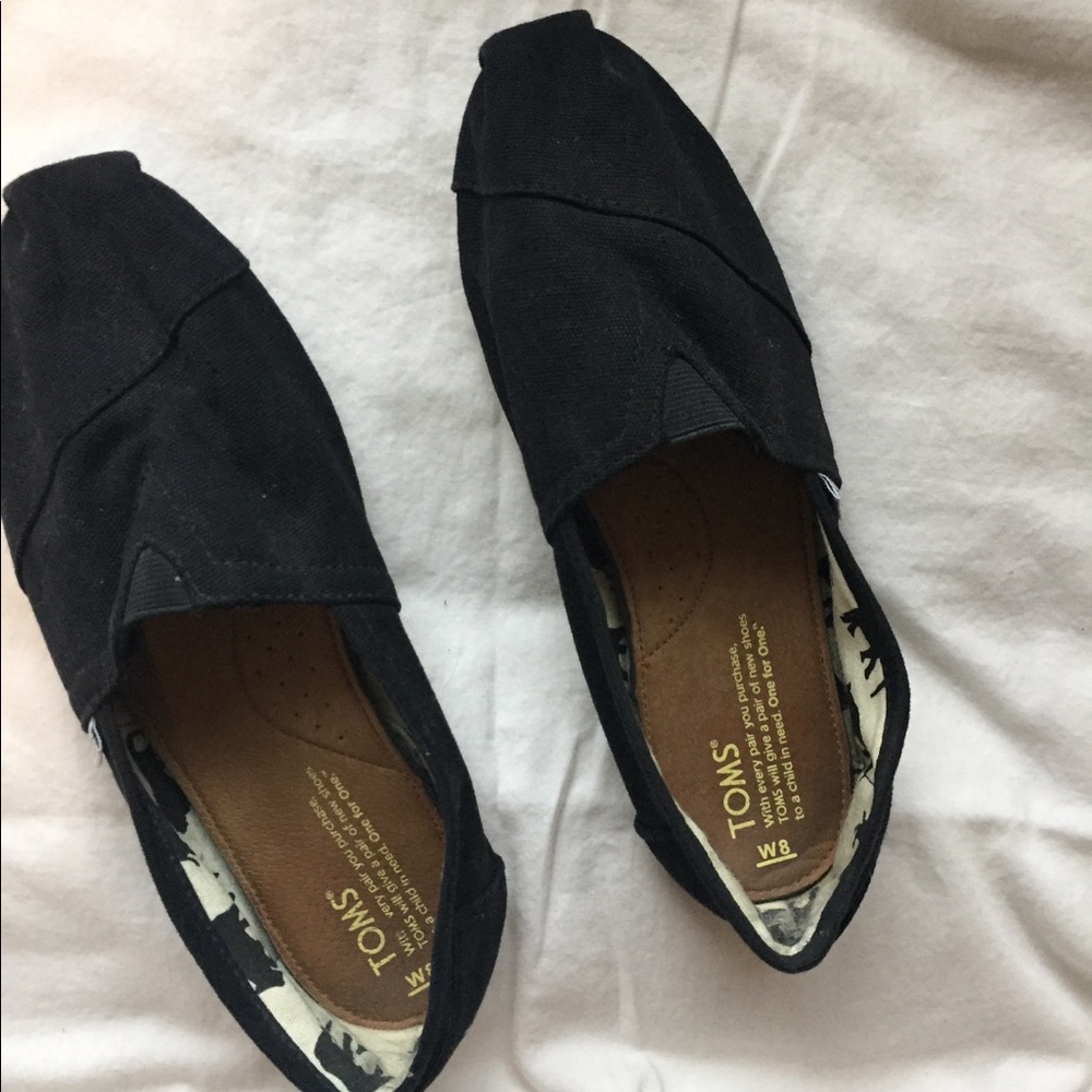 TOMS canvas classics