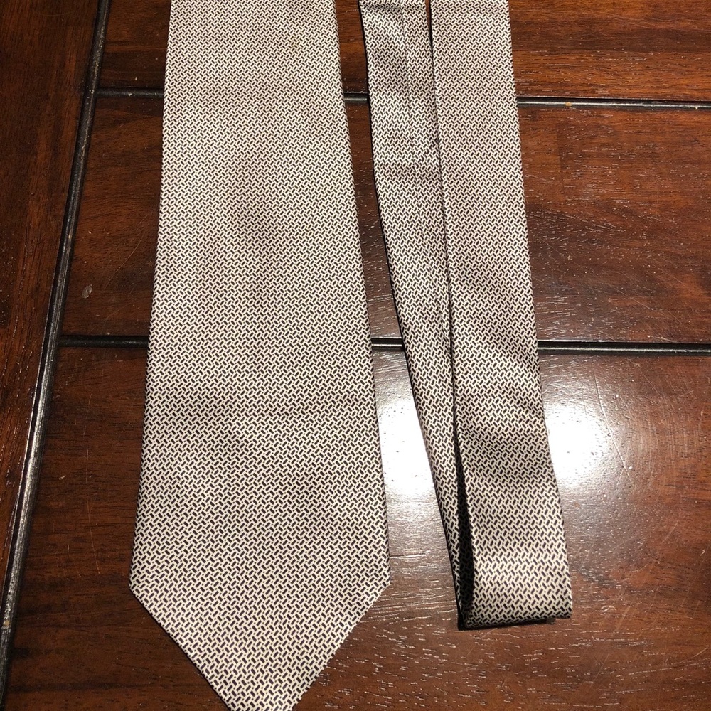 Stefano Ricci silk tie