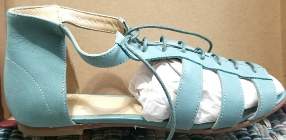 Wolverine Sappho Lace Up Gladiator Sandal New - Picture 1 of 4