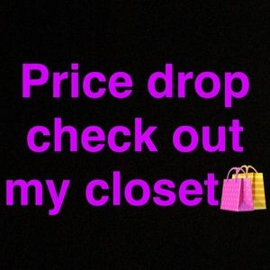 🛍PRICE DROP🛍