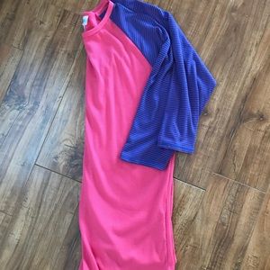 LuLaRoe large randy