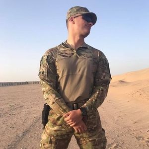 Meet your Posher, Brandon