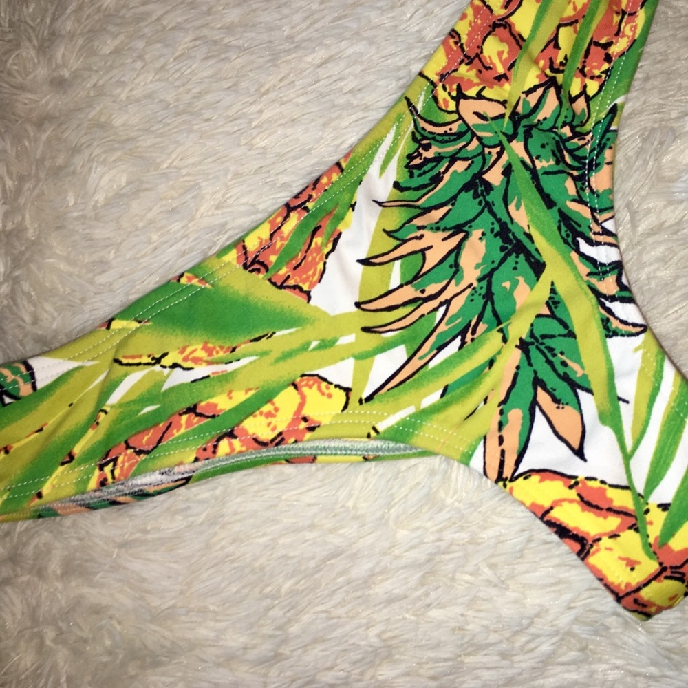 Midori Limited Edition Pineapple Cheeky Bottoms