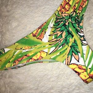 Midori Limited Edition Pineapple Cheeky Bottoms