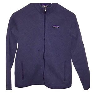 Patagonia fleece jacket