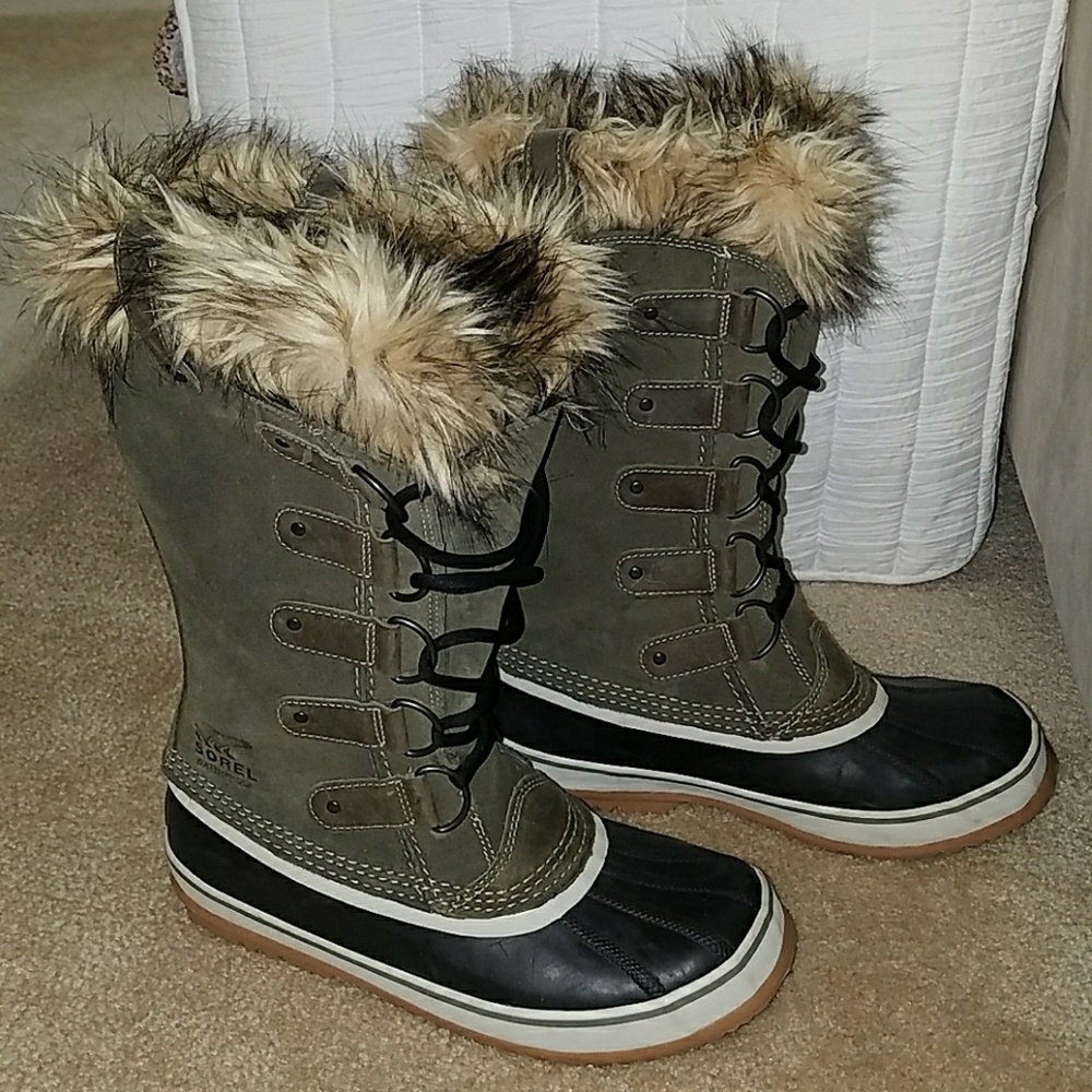 Sorel Joan of Artic Snow Boot