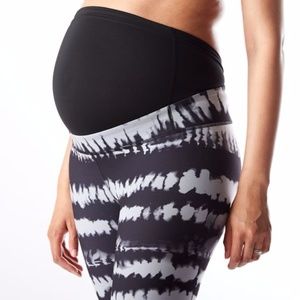 💗💙NWT,Lucy's MATERNITY BellyBand Capri,XS
