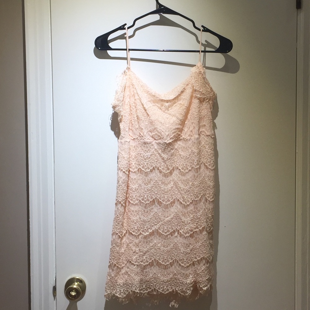 Free people off the shoulder dress