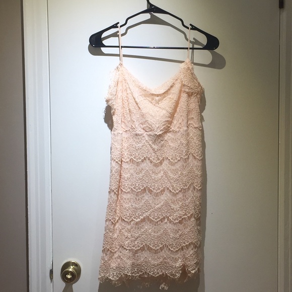 Free people off the shoulder dress - Picture 1 of 2