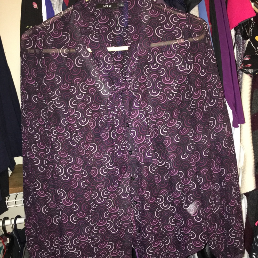 Beautiful summer blouse