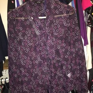 Beautiful summer blouse