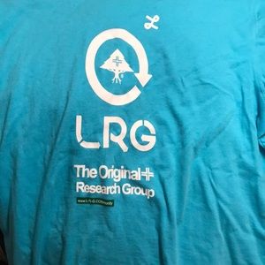 Lrg shirt