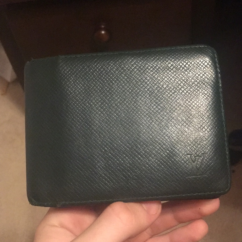 Louis Vuitton wallet