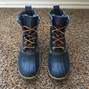 Women’s Small Batch LLBean Boots 8” Thinsulate
