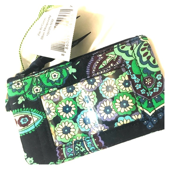 Vera Bradley Handbags - Vera Bradley ID and change wallet. NWT✨