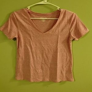Short sleeve shirt