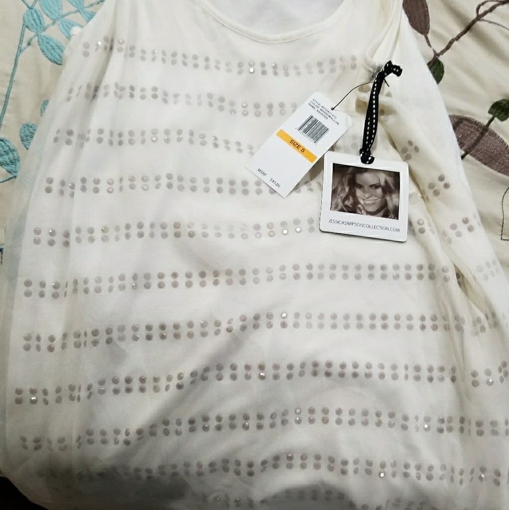 Jessica Simpson blouse