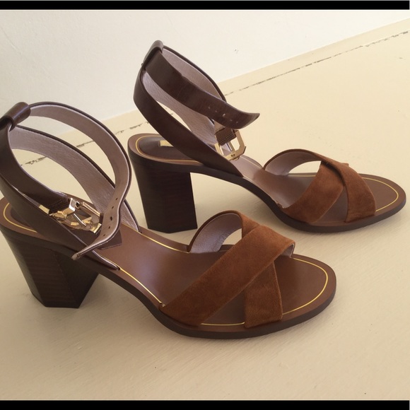 Vince Camuto Louise et Cie heeled sandals - Picture 2 of 2