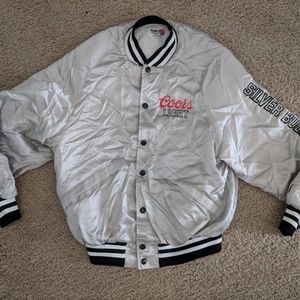 coors light coat