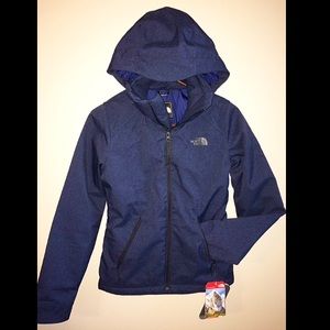 NWT Women’s THE NORTHFACE Apex Elevation coat XS