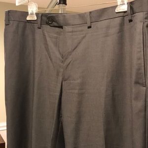 Joseph Abboud dress pants 38 x 30 grey