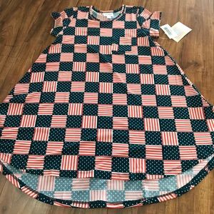 LuLaRoe Scarlett dress