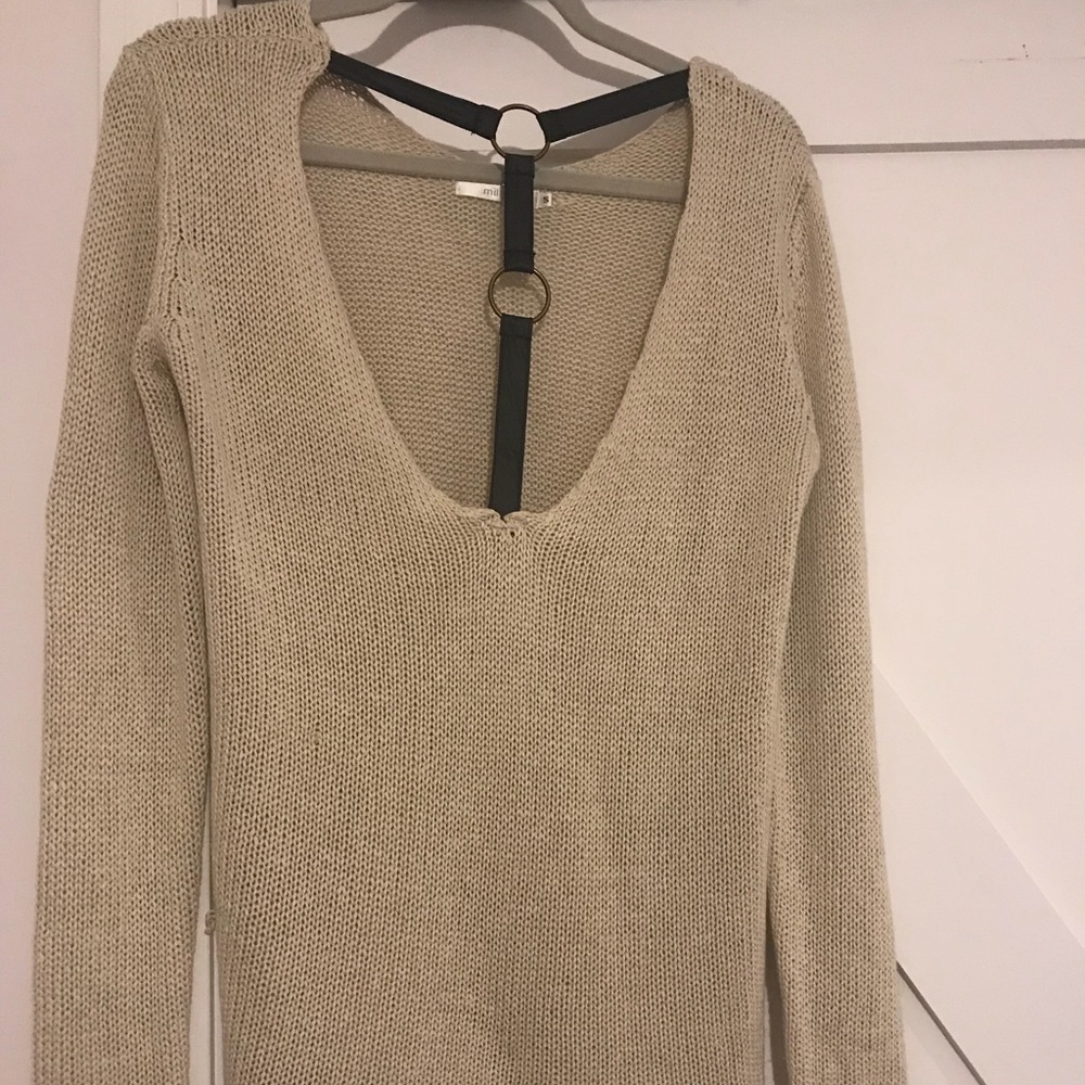 LF sweater