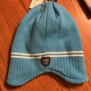 Kombi knitted beanie