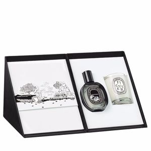 Diptyque Philosykos Parfum and Figuier candle duo