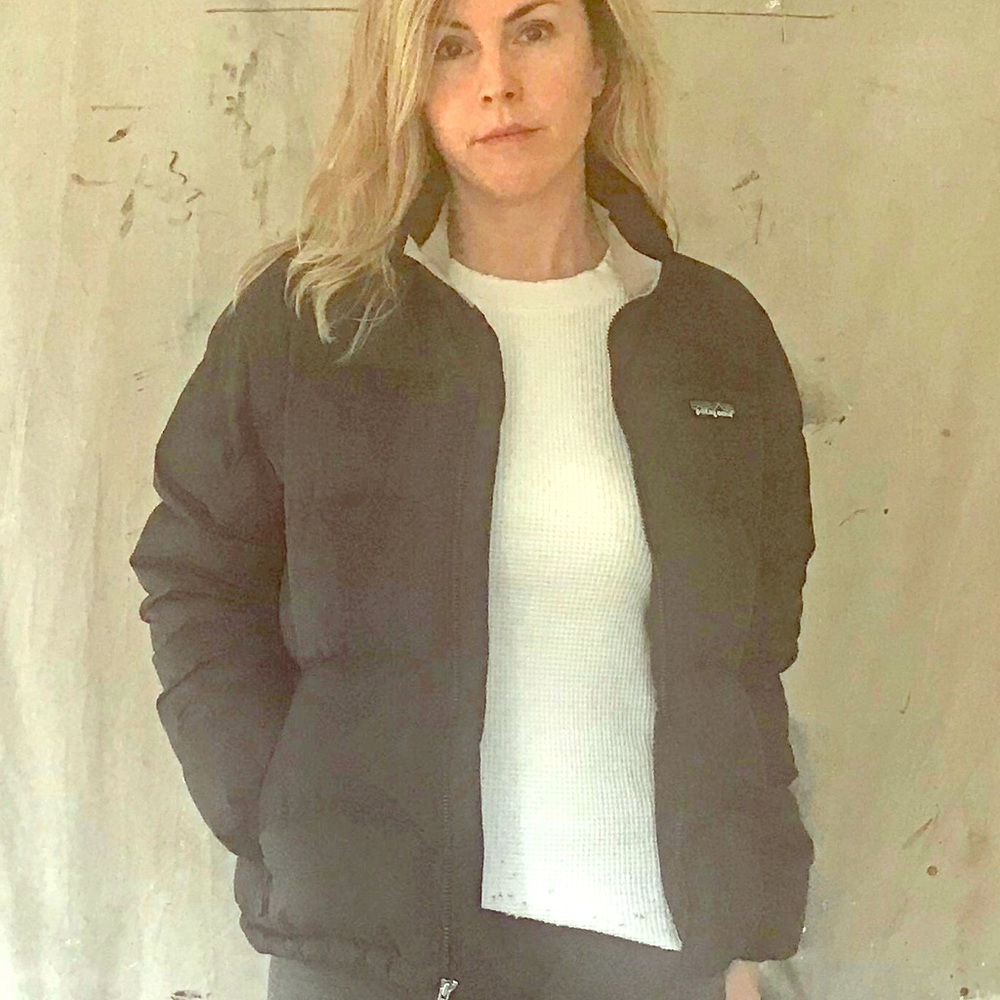 Patagonia Down Puffer